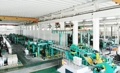 智能化產業園區