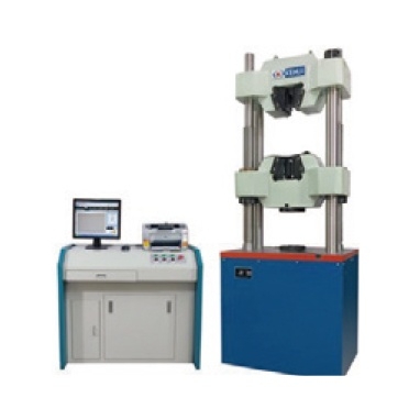 60t Electro-hydraulic Universal Testing Device