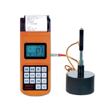 Portable Leeb Hardness Tester