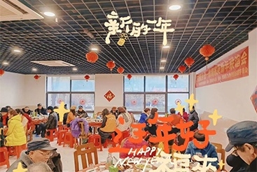 Chinese New Year Fellowship Programme