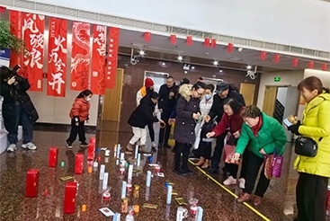 Chinese New Year Fellowship Programme